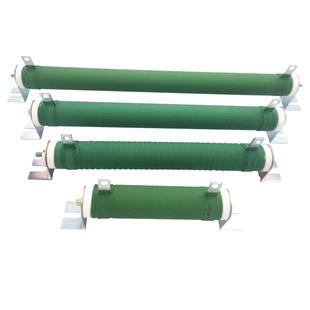 RX20波纹线绕老化负载功率电阻25W30W50W75W100W150W200W250W300W