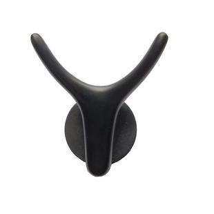 包胶强力磁铁挂钩收纳冰箱强磁吸挂钩防刮门后磁性强磁挂钩免打孔