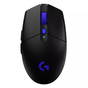 罗技G304X EH无线游戏鼠标新款轻盈双模游戏电竞笔记本台式拆包