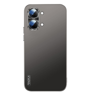 适用红米turbo5max磨砂手机壳