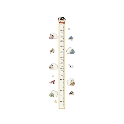【记录孩子成长】创意儿童身高贴