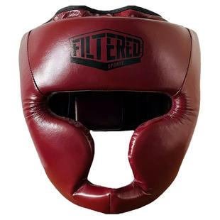 拳击头盔FILTERED拳击训练散打搏击成人男女全脸猴脸防护护具护头