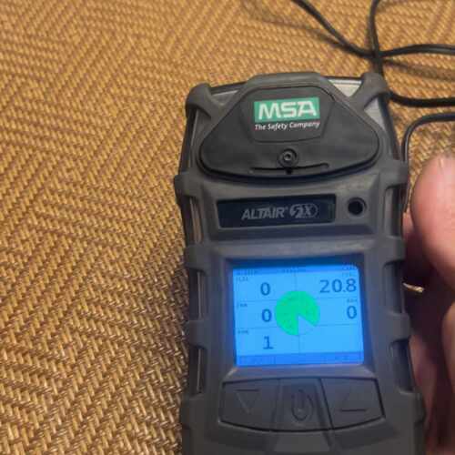 25年梅思安MSA ALTAIR 5X五合一气体检测仪—议价