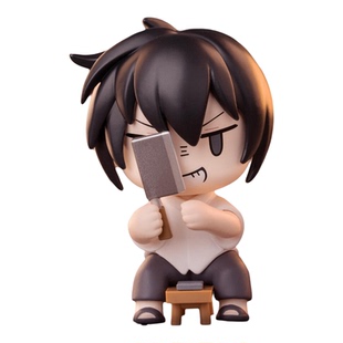 POPMART泡泡玛特一人之下民俗系列盲盒周边张灵玉张楚岚手办摆件