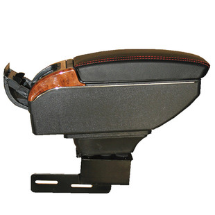 经典全顺主驾驶座椅扶手箱江铃特顺中央加装手扶厢内饰改装储物盒