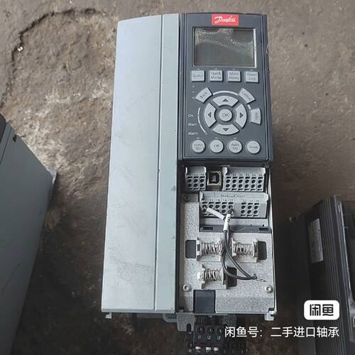 询价下单丹佛斯变频器5.5KW FC-301P5K5T4E20H2B