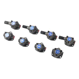 耐高温摆线泵 打头机油泵 ROP-12A电动润滑泵 齿轮泵头三角泵