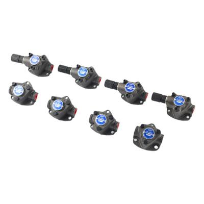 耐高温摆线泵 打头机油泵 ROP-12A电动润滑泵 齿轮泵头三角泵