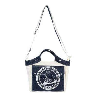 日式快乐旅行系列斜挎包