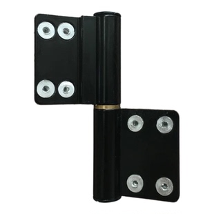 厕所卫生间门合页铝合金门浴室门合叶折页大全不锈钢铰链配件活页