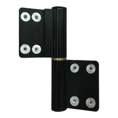 卫生间门铝合金通用铰链配件合页