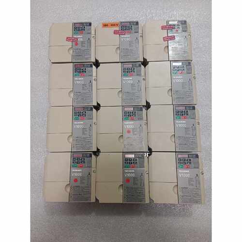询价安川变频器V1000系列，CIMR-VC4A0011JAB，