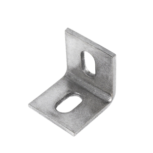 加厚304不锈钢角码 90度直角固定角铁接件片L型码 大理石干挂件