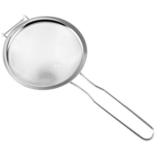 唐雅油隔不锈钢过滤网滤网筛带耳单耳弯耳滤网密网细宽边油格超密