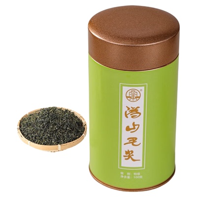湖南特色毛尖茶叶特级