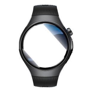 适用华为Watch5保护膜watch5手表膜watch4pro智能表盘3pronew陶瓷全屏防摔huawei新款配件46mm42全包曲面贴膜