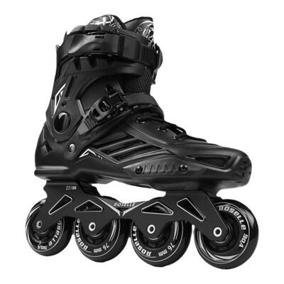 洛神轮滑鞋成人轮滑鞋闪光儿童