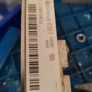 下单前咨询FZ400R12KS4 英飞凌IGBT模块