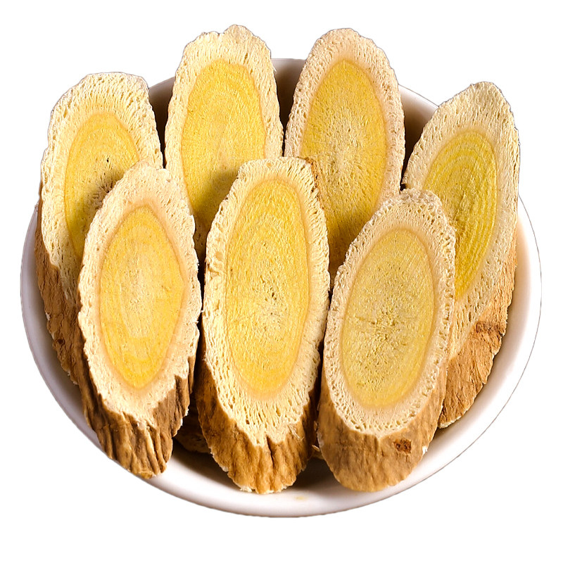 野生黄芪大片500g克特级甘肃中药材正品官方旗舰店配当归党参泡水