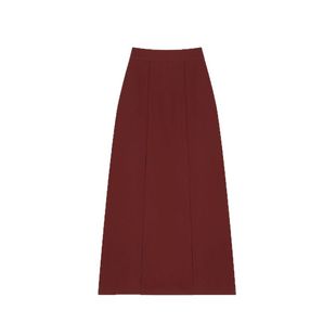 织造司[唐锦星辰]新中式日常改良三裥裙妆花满褶半身裙国风长裙子