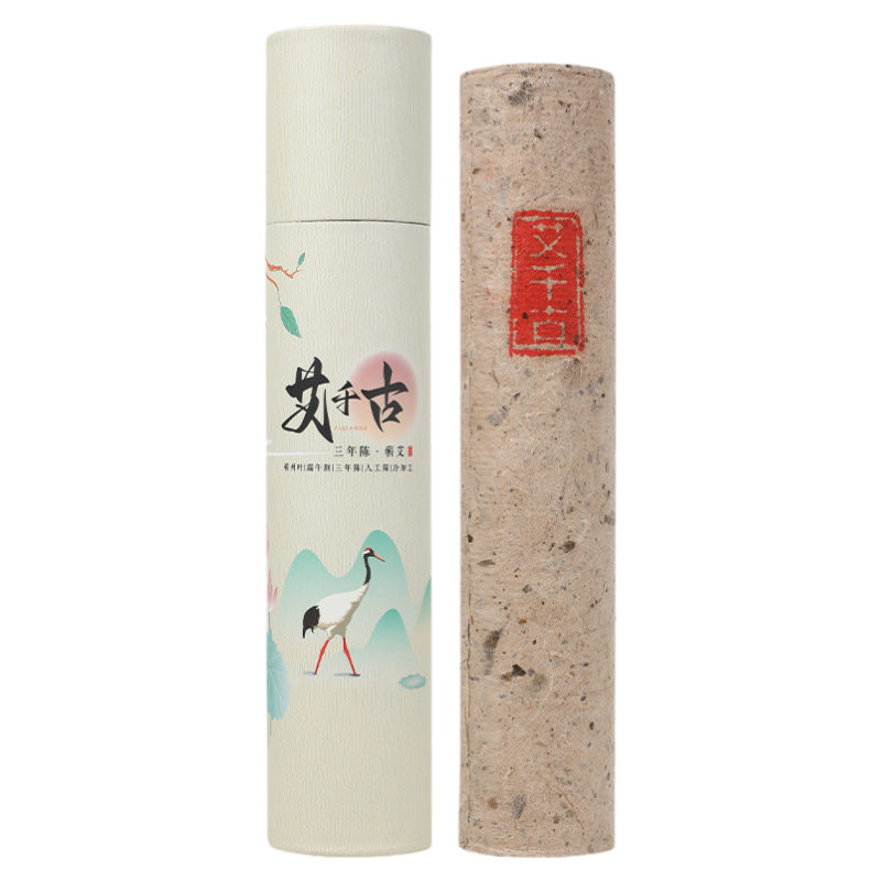 艾千古4.0cm蕲艾条加粗纯艾正品