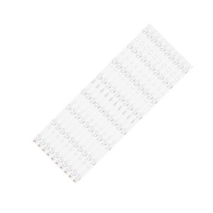 适用海尔LS49A51灯条LS49H510N/LS49H510X灯条LE49D8-01(A)铝基板