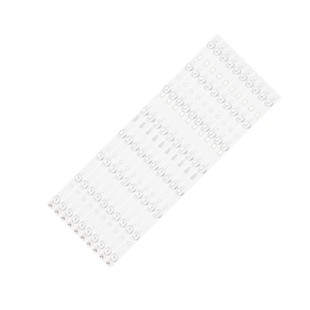 适用海尔LS49A51灯条LS49H510N/LS49H510X灯条LE49D8-01(A)铝基板