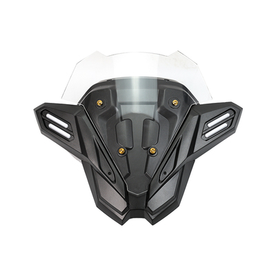 适用雅马哈NMAX155改XMAX前脸