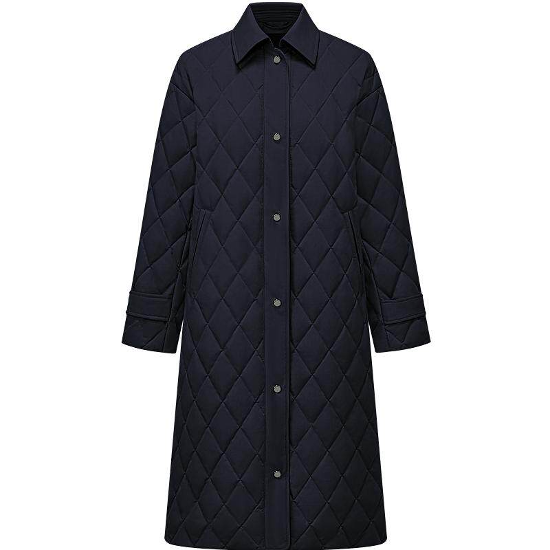 90鹅绒波司登老钱风轻薄羽绒服女