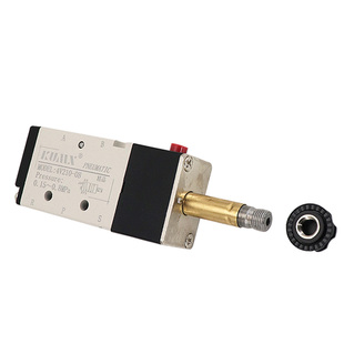 KUMX积木气动正品4V210-08 4V310-10 4V410-15单阀体线圈