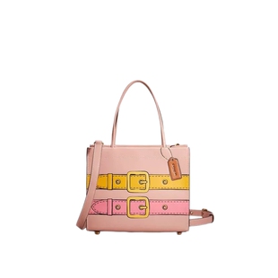 (Re)Loved  Restored COACH/蔻驰女士CASHIN托特包高级感通勤