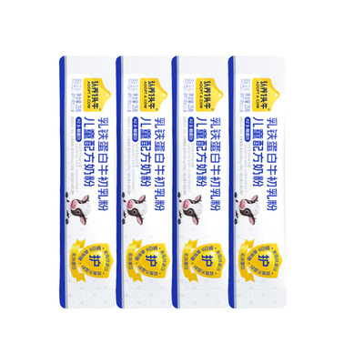 认养一头牛牛初乳乳铁蛋白奶粉