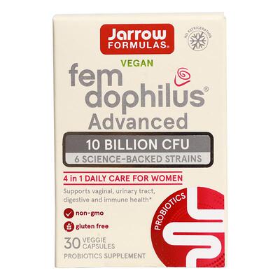 Jarrow杰诺女性益生菌