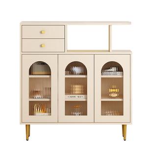 入户玄关隔断柜一体间厅柜客厅沙发边柜侧柜茶水置物柜餐边柜W29