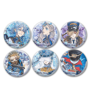 第五人格冰霜国度隐士守墓爱哭鬼囚徒吧唧徽章马口铁谷子胸章定制