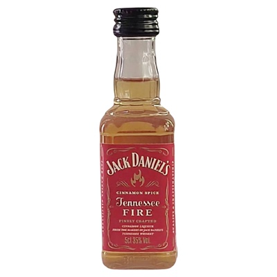 杰克丹尼田威士忌35度便携装