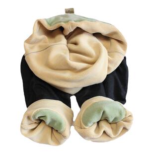 京暖轩儿童加肥保暖裤冬季德绒光滑面料肥大加绒保暖男胖孩子中厚