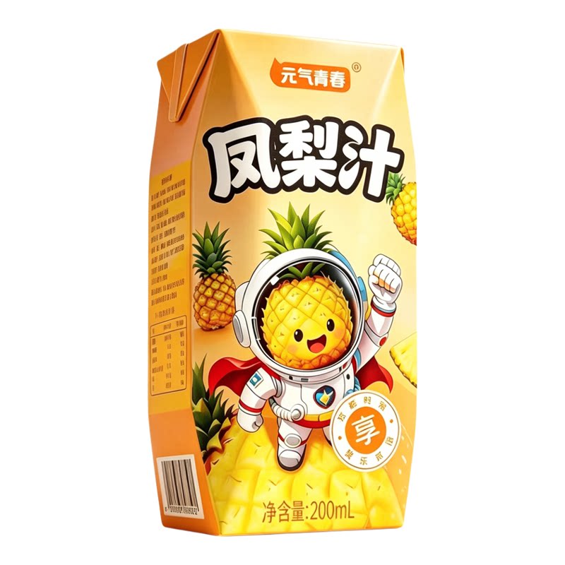芭乐汁凤梨汁苹果汁饮料整箱特价