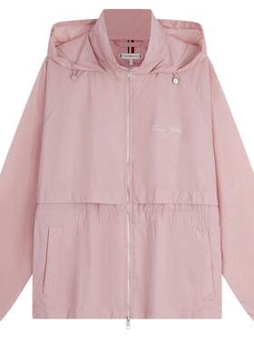Tommy女轻薄风衣款防泼水防晒服