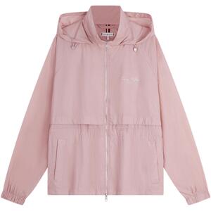 Tommy女轻薄风衣款防泼水防晒服