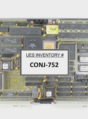 通用 Microsystems GMSV36-01-E SBC VME 电脑 PCB 卡 AMAT 0190-