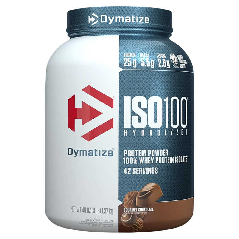 Dymatize狄马泰斯ISO100蛋白粉
