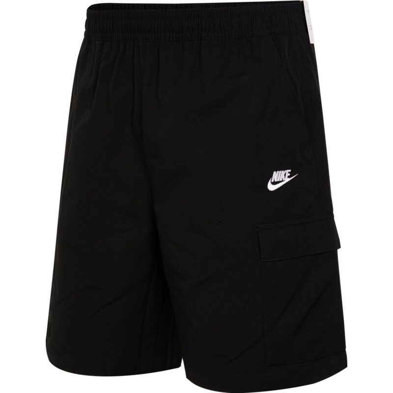 NIKE耐克男子AS M NK CLUB CA运动休闲短裤FB1247-010