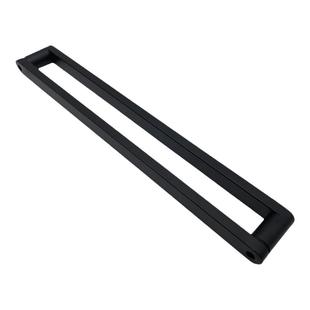 淋浴房玻璃门防撞对装把手浴室卫生间推拉移门双面拉手不锈钢440m