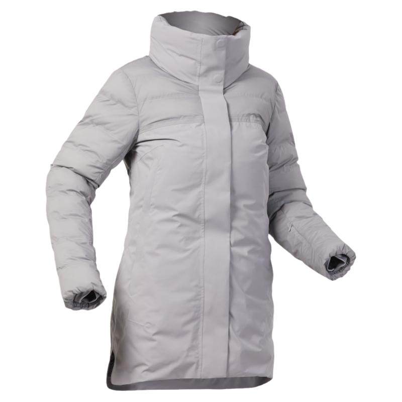 迪卡侬滑雪服防水保暖长款