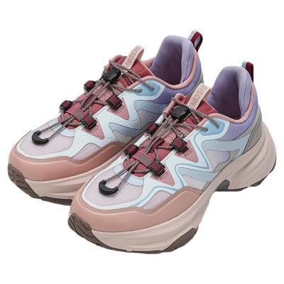 陈丽君同款Discovery探索户外徒步运动鞋厚底越野鞋男女25秋冬新