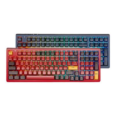 黑峡谷三模连接机械键盘