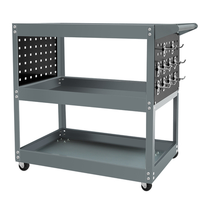 三层工具车小推车收纳置物