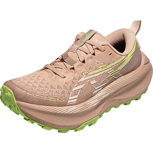ASICS亚瑟士新款TRABUCO MAX 4女子越野跑步鞋耐磨透气抓地运动鞋