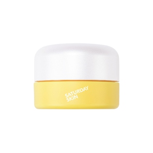 Saturday Skin YUZU VITAMIN C 眼霜revolve时尚小众新款